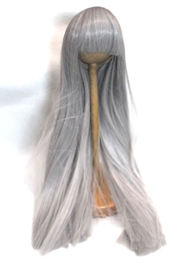 画像1: 9-10inch/ウィッグ U-26-04-29-279-TN-ZU (1)