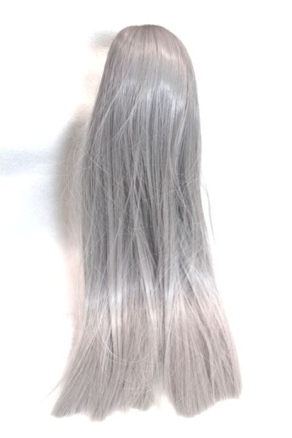 画像2: 9-10inch/ウィッグ U-26-04-29-279-TN-ZU (2)