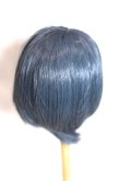 画像2: 9-10inch/ウィッグ U-26-04-29-244-TN-ZU (2)