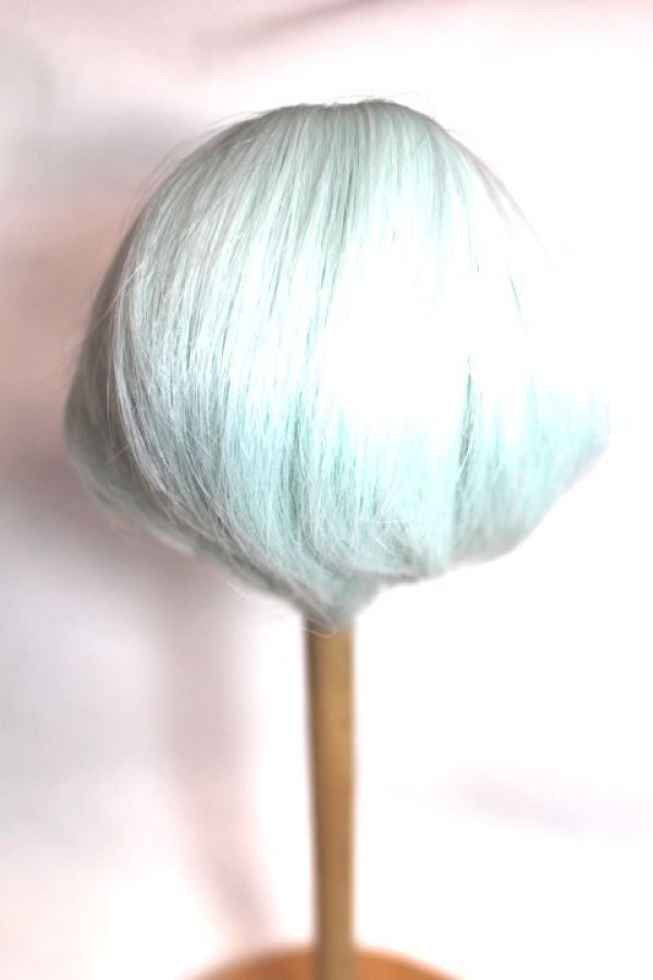 画像2: 9-10inch/ウィッグ U-26-04-29-278-TN-ZU (2)