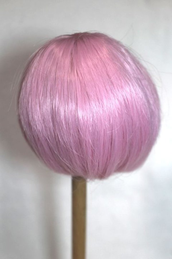 画像2: 9-10inch/ウィッグ U-26-04-29-290-TN-ZU (2)