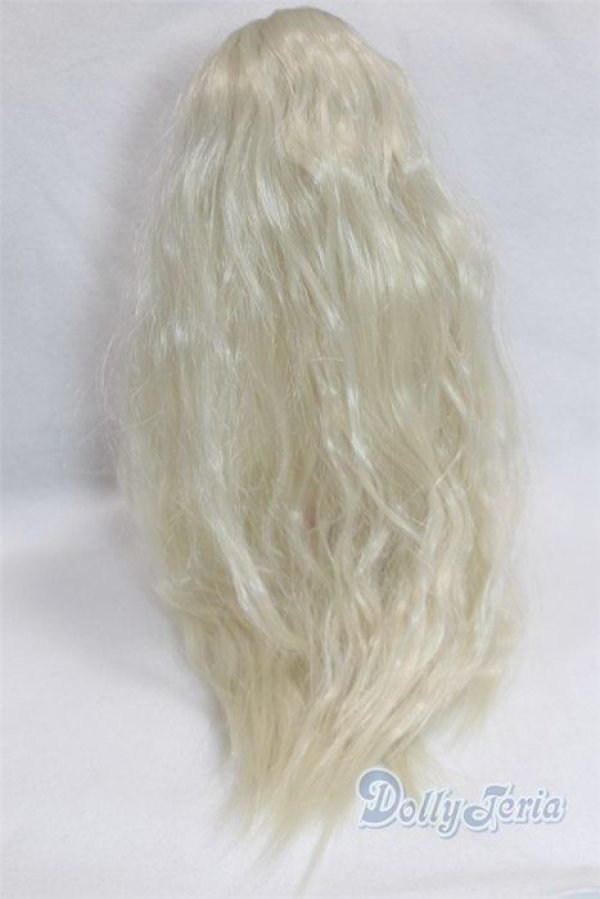 画像2: 9-10inch/ウィッグ U-25-09-09-221-TN-ZU (2)