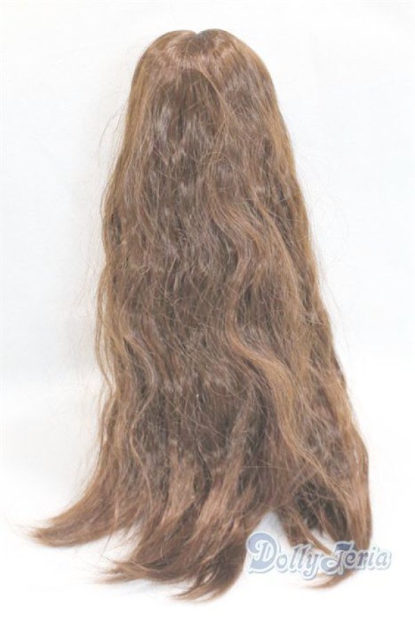 画像2: 9-10inch/ウィッグ U-25-09-09-222-TN-ZU (2)