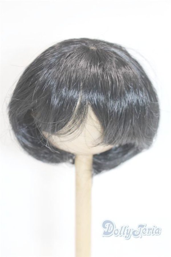 画像1: 7-8inch/ウィッグ U-25-09-09-224-TN-ZU (1)