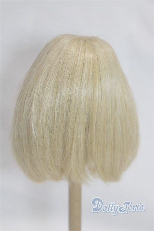 画像2: 9-10inch/ウィッグ U-25-09-09-227-TN-ZU (2)