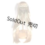画像: 9-10inch/ウィッグ U-26-04-29-242-TN-ZU