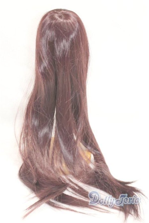 画像2: 9-10inch/ウィッグ U-25-09-09-230-TN-ZU (2)