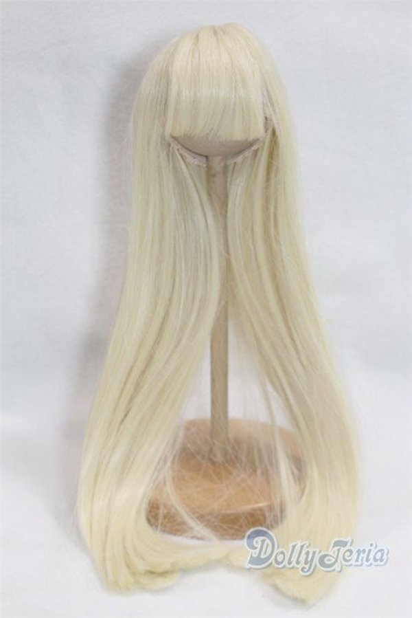 画像1: 9-10inch/ウィッグ U-25-09-09-231-TN-ZU (1)