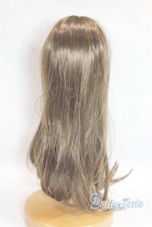 画像2: 9-10inch/ウィッグ U-25-09-09-233-TN-ZU (2)