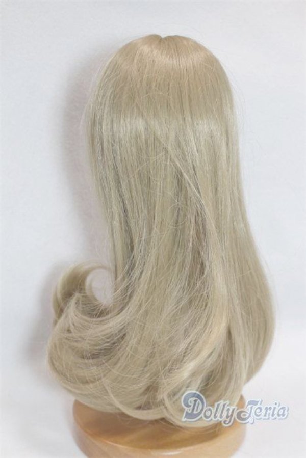 画像2: 9-10inch/ウィッグ U-25-09-09-235-TN-ZU (2)