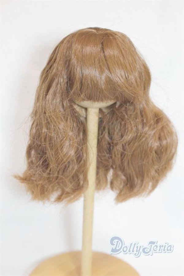 画像1: 9-10inch/ウィッグ U-25-09-09-239-TN-ZU (1)