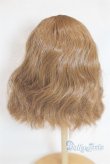 画像2: 9-10inch/ウィッグ U-25-09-09-239-TN-ZU (2)