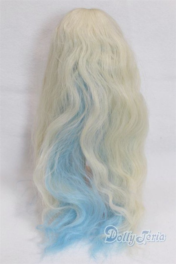 画像2: 9-10inch/ウィッグ U-25-09-09-240-TN-ZU (2)