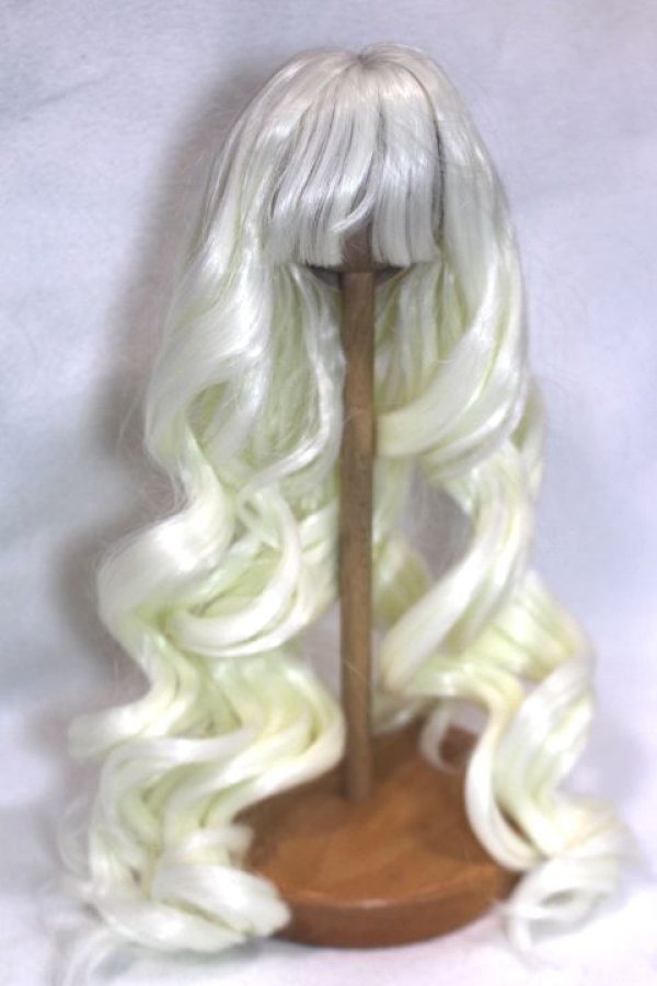 画像1: 9-10inch/ウィッグ U-26-04-29-235-TN-ZU (1)