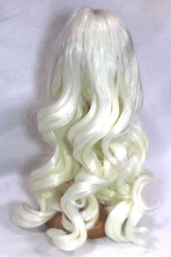 画像2: 9-10inch/ウィッグ U-26-04-29-235-TN-ZU (2)