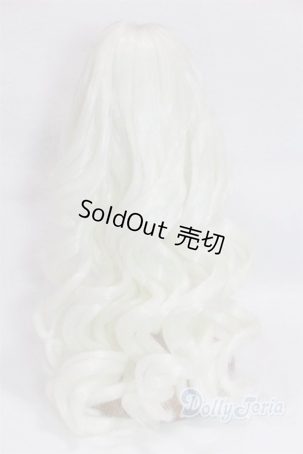 画像2: 9-10inch/ウィッグ U-25-09-09-241-TN-ZU (2)