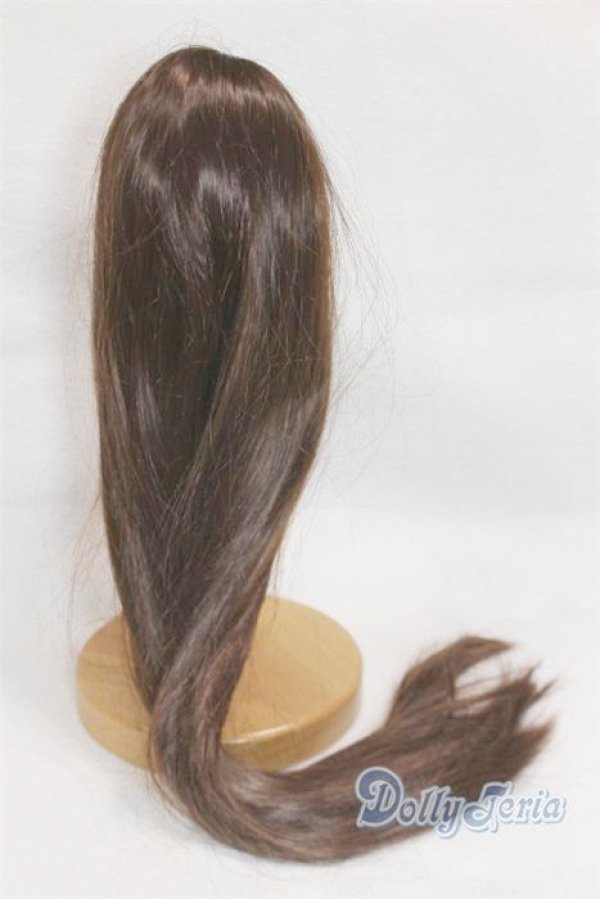 画像2: 9-10inch/ウィッグ U-25-09-09-242-TN-ZU (2)