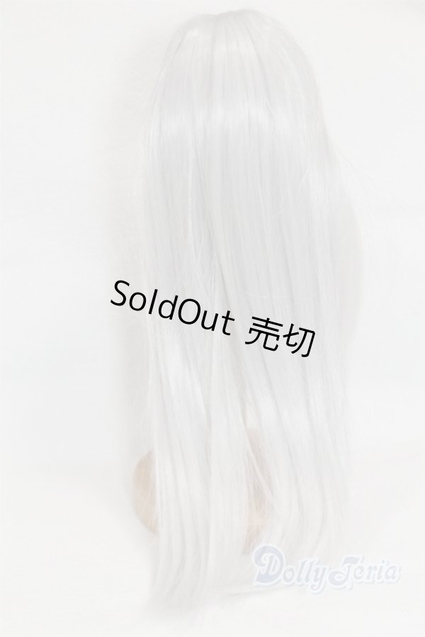 画像2: 9-10inch/ウィッグ U-25-09-09-246-TN-ZU (2)