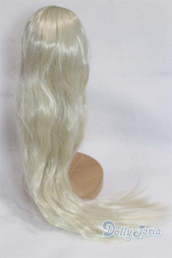 画像2: 9-10inch/ウィッグ U-25-09-09-249-TN-ZU (2)