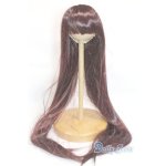 画像: 9-10inch/ウィッグ U-25-09-09-250-TN-ZU
