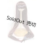 画像: 9-10inch/ウィッグ U-25-09-09-250-TN-ZU