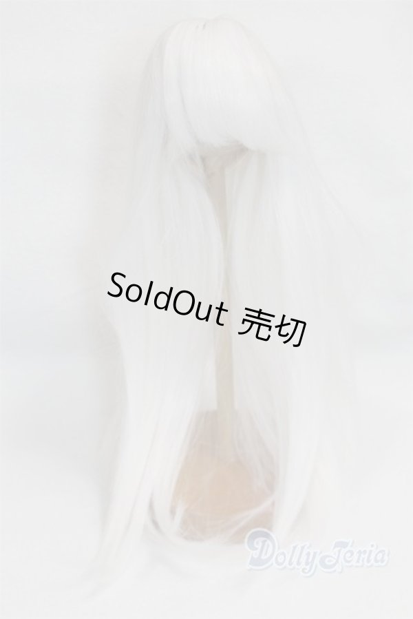 画像1: 9-10inch/ウィッグ U-25-09-09-251-TN-ZU (1)