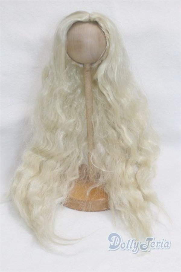 画像1: 9-10inch/ウィッグ U-25-09-09-253-TN-ZU (1)