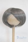 画像1: 9-10inch/ウィッグ U-25-09-09-255-TN-ZU (1)