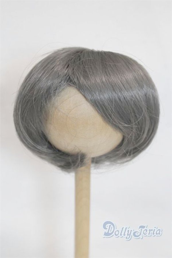 画像1: 9-10inch/ウィッグ U-25-09-09-255-TN-ZU (1)