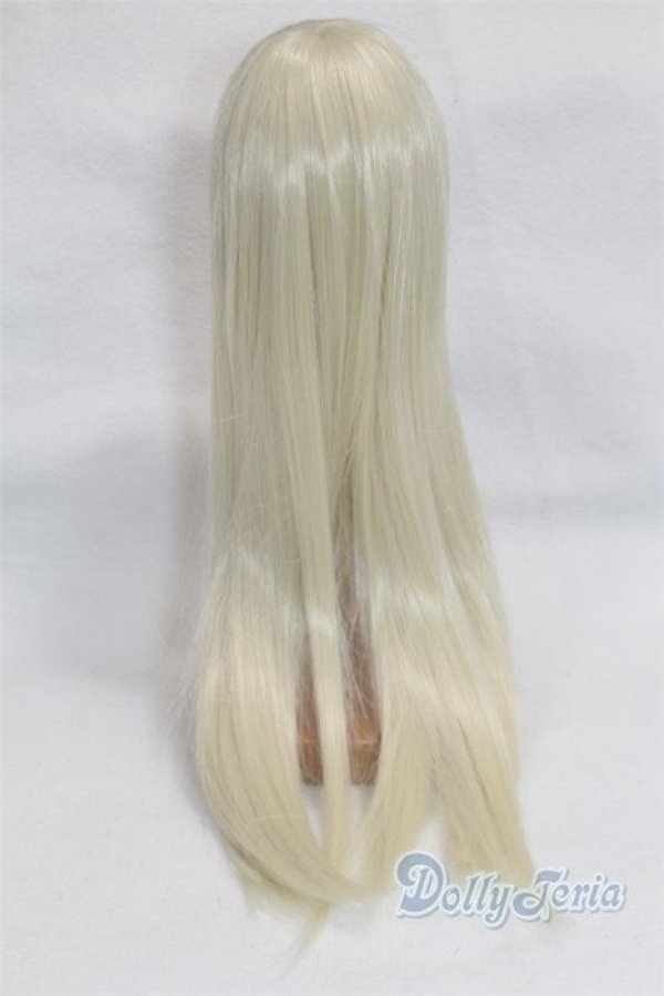 画像2: 9-10inch/ウィッグ U-25-09-09-258-TN-ZU (2)