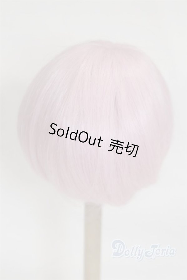 画像2: 9-10inch/ウィッグ U-25-09-09-259-TN-ZU (2)