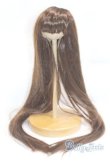 画像1: 9-10inch/ウィッグ U-25-09-09-260-TN-ZU (1)