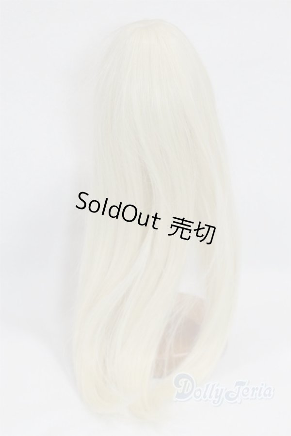 画像2: 9-10inch/ウィッグ U-25-09-09-263-TN-ZU (2)