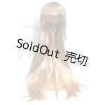 画像: 9-10inch/ウィッグ U-26-04-29-227-TN-ZU