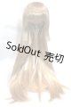 画像: 9-10inch/ウィッグ U-26-04-29-227-TN-ZU