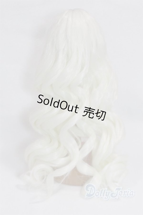 画像2: 9-10inch/ウィッグ U-25-09-09-267-TN-ZU (2)