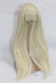 画像1: 9-10inch/ウィッグ U-25-09-09-268-TN-ZU (1)