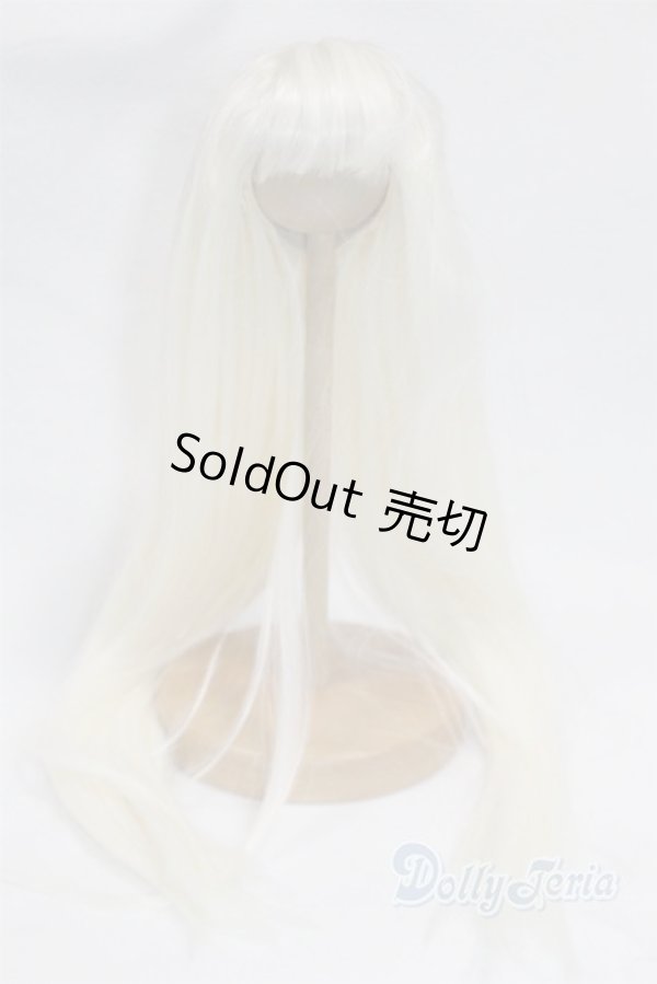 画像1: 9-10inch/ウィッグ U-25-09-09-270-TN-ZU (1)