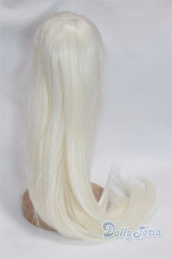 画像2: 9-10inch/ウィッグ A-25-09-16-050-TN-ZA (2)