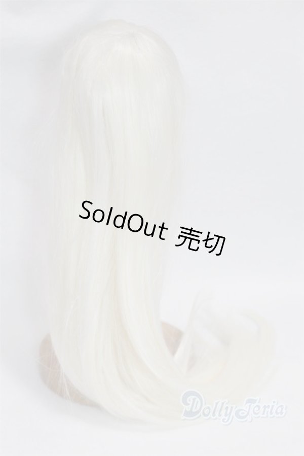 画像2: 9-10inch/ウィッグ U-25-09-09-270-TN-ZU (2)