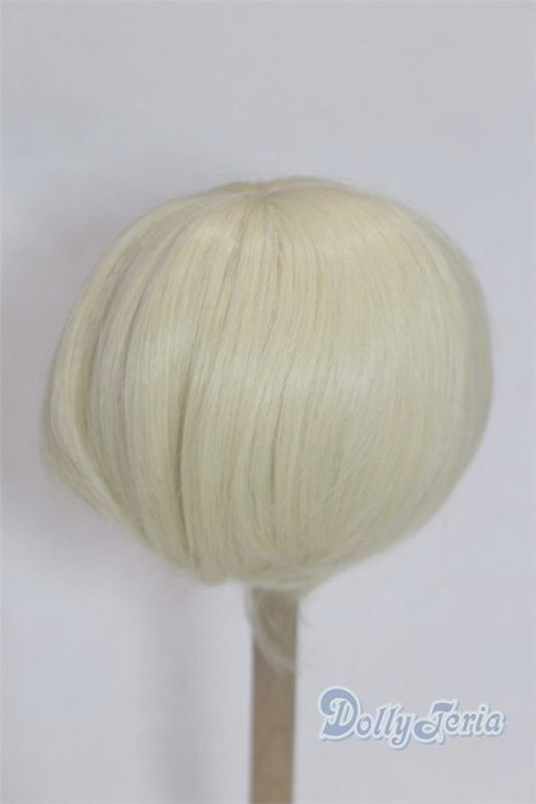 画像2: 9-10inch/ウィッグ U-25-09-09-272-TN-ZU (2)