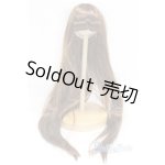 画像: 9-10inch/ウィッグ U-25-09-09-274-TN-ZU