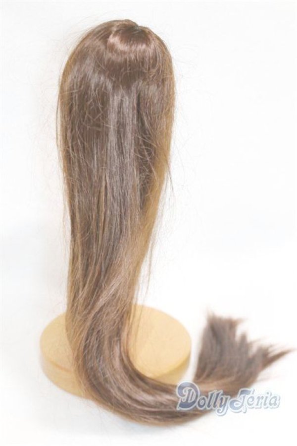 画像2: 9-10inch/ウィッグ U-25-09-09-274-TN-ZU (2)