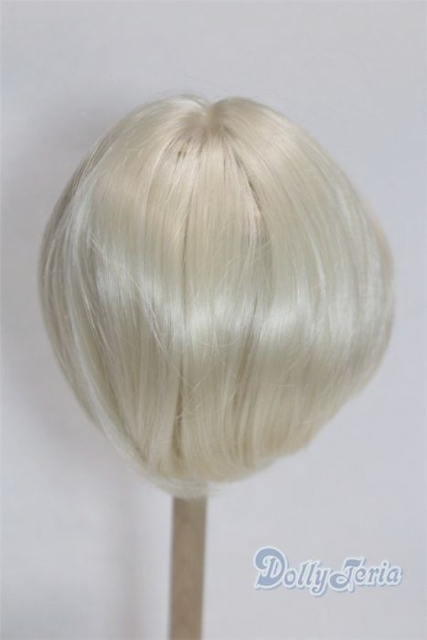 画像2: 9-10inch/ウィッグ U-25-09-09-276-TN-ZU (2)