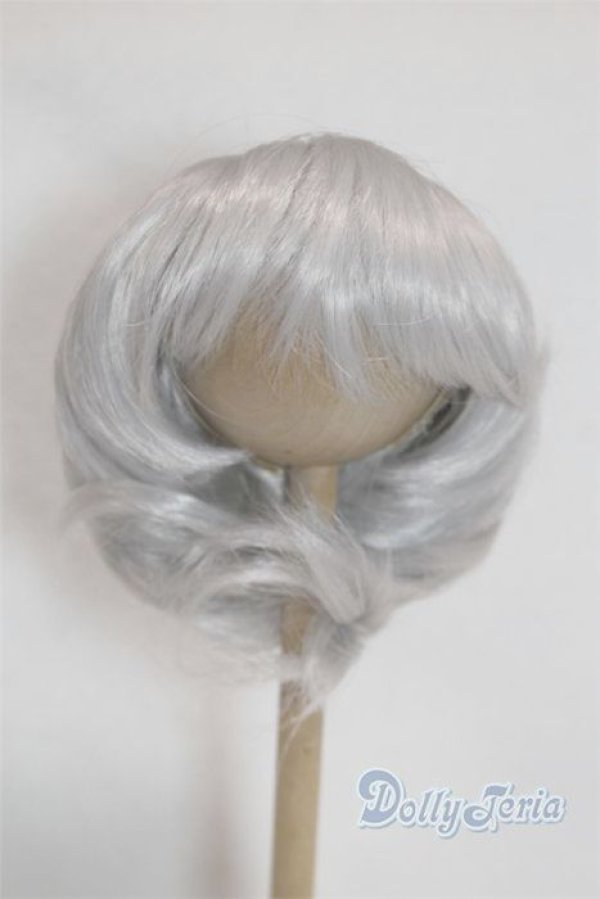 画像1: 9-10inch/ウィッグ U-25-09-09-278-TN-ZU (1)