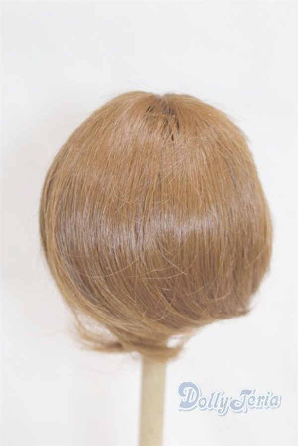 画像2: 9-10inch/ウィッグ U-25-09-09-279-TN-ZU (2)