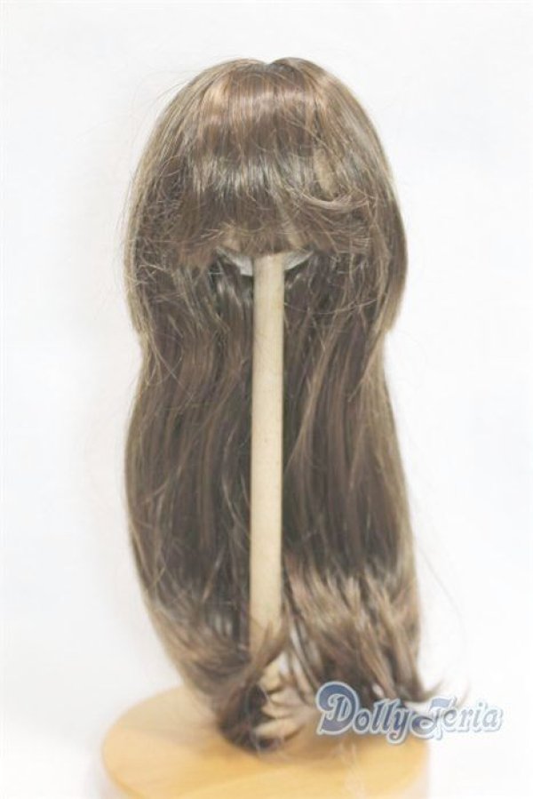 画像1: 9-10inch/ウィッグ U-25-09-09-280-TN-ZU (1)