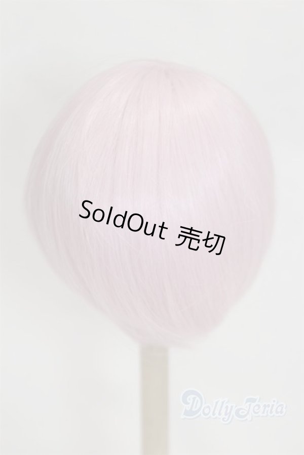 画像2: 9-10inch/ウィッグ U-25-09-09-284-TN-ZU (2)