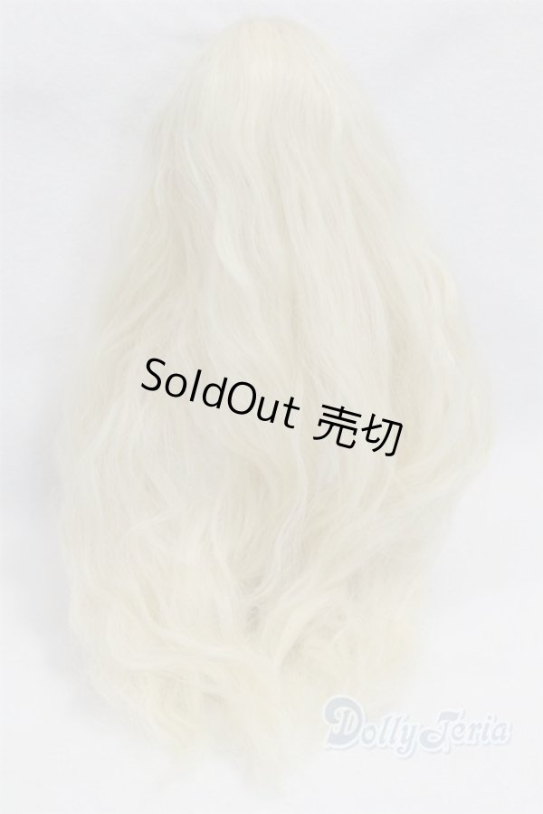 画像2: 8-9inch/ウィッグ U-25-09-09-287-TN-ZU (2)