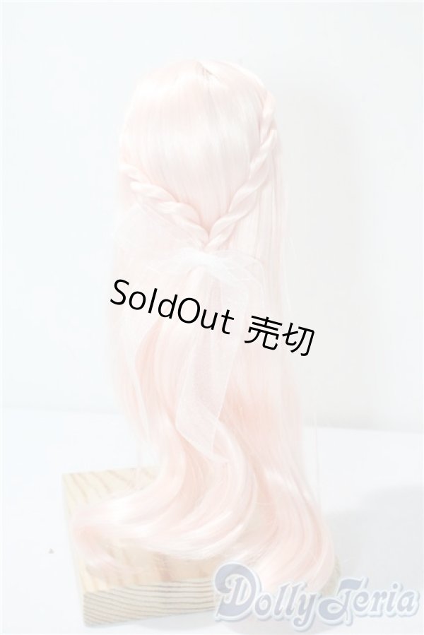 画像2: 6-7inch/ウィッグ U-25-09-09-002-TN-ZU (2)